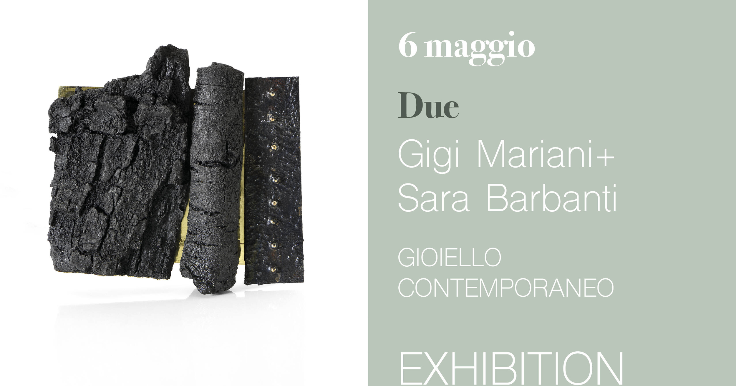 Immagine: DUE Gioiello Contemporaneo Exhibition