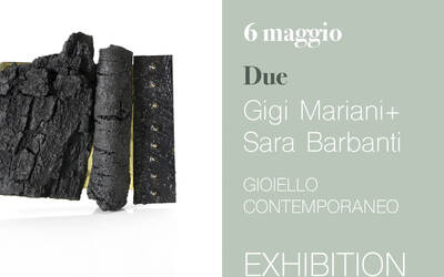 Immagine: DUE Gioiello Contemporaneo Exhibition