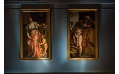 Immagine: Due Veronese sul lago Maggiore. Storia di una collezione