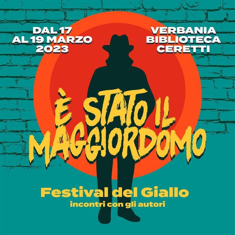 Immagine: E' stato il Maggiordomo 2023