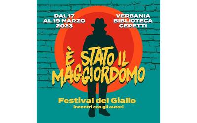 Immagine: E' stato il Maggiordomo 2023