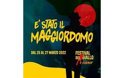 Immagine: E' stato il maggiordomo