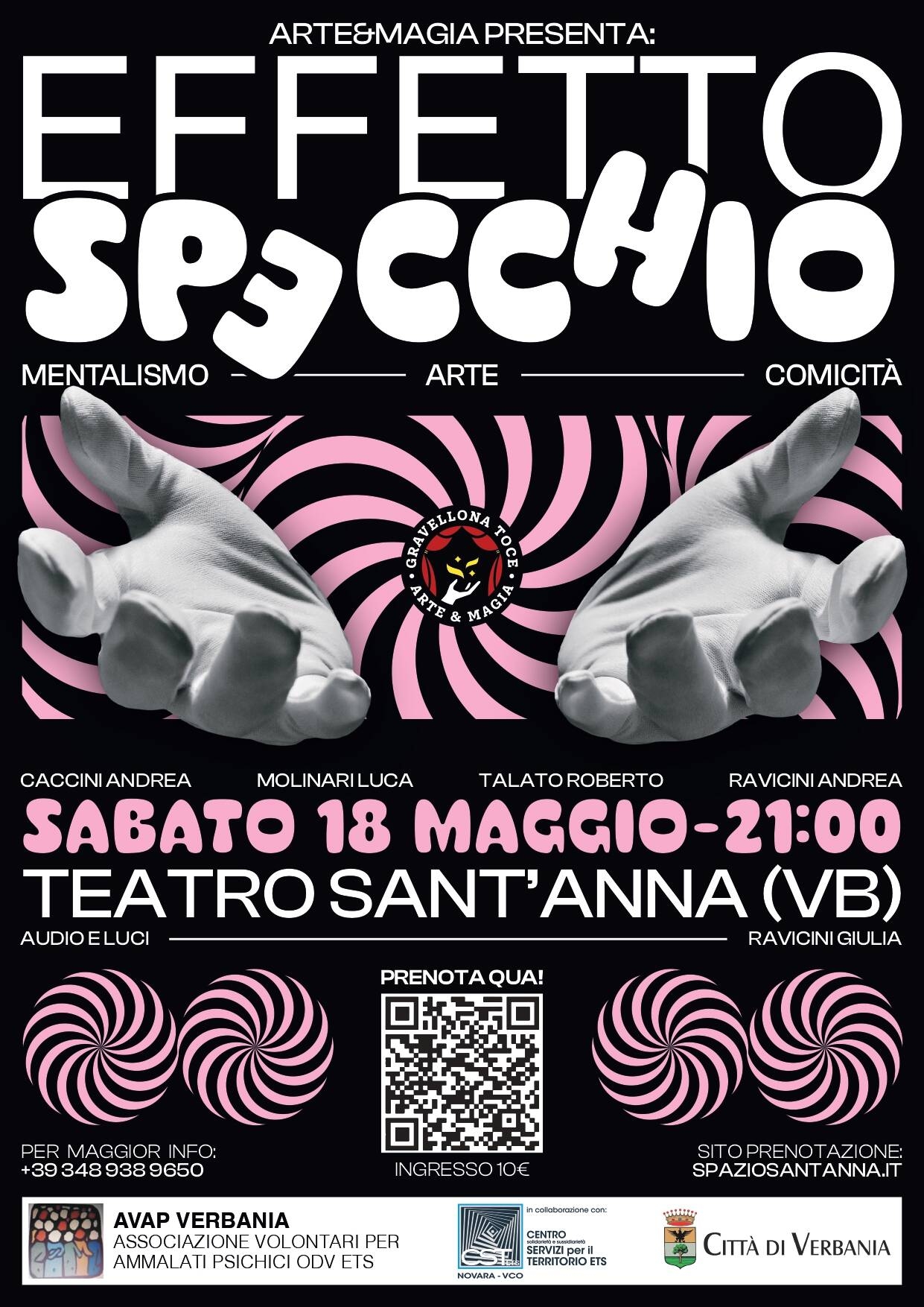 Immagine: Effetto Specchio
