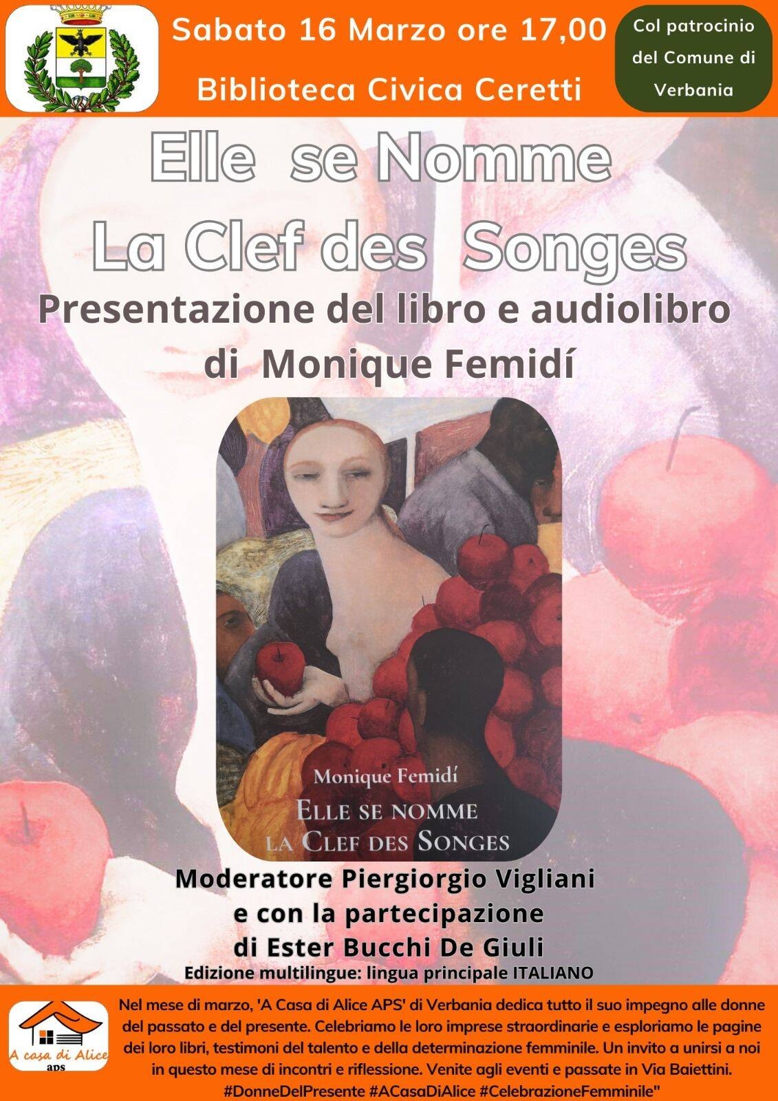 Immagine: El se nomme la clefs des songes