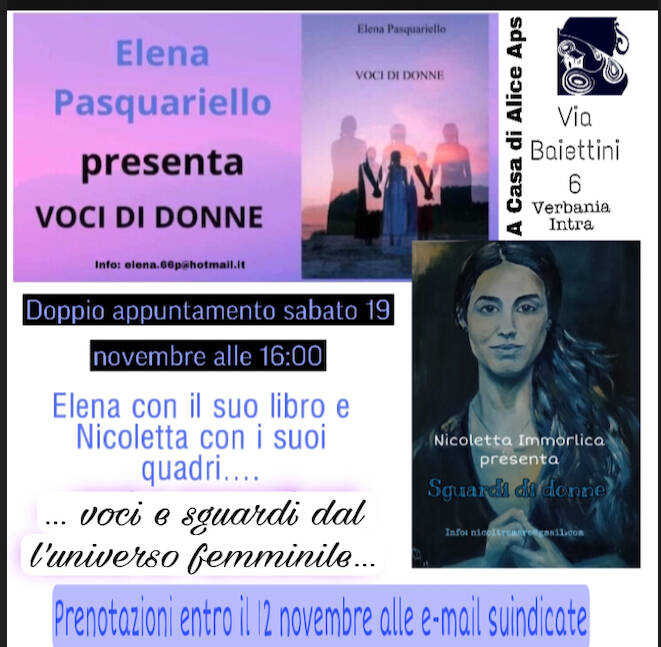Immagine: elena pasquariello