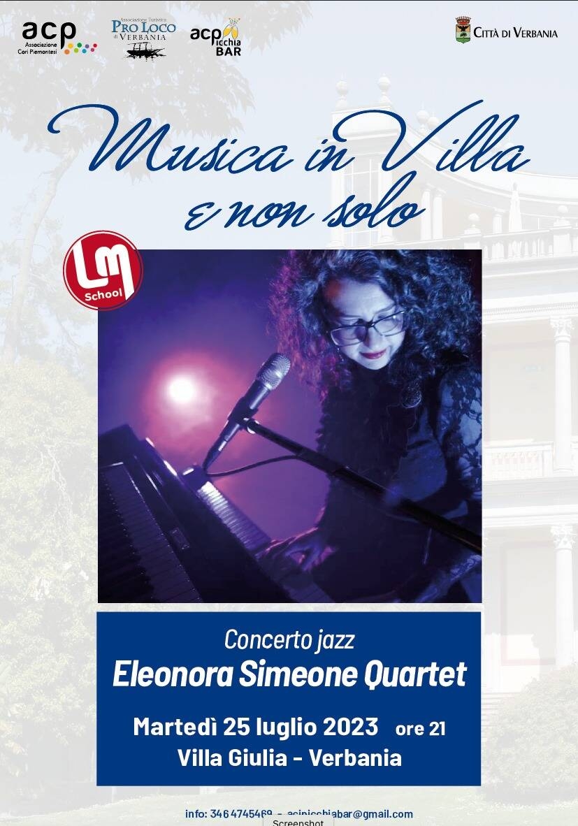 Immagine: Eleonora Simone 25 07 23