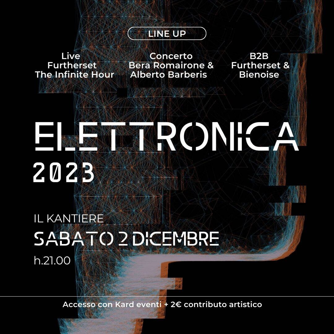 Immagine: Elettronica 2023
