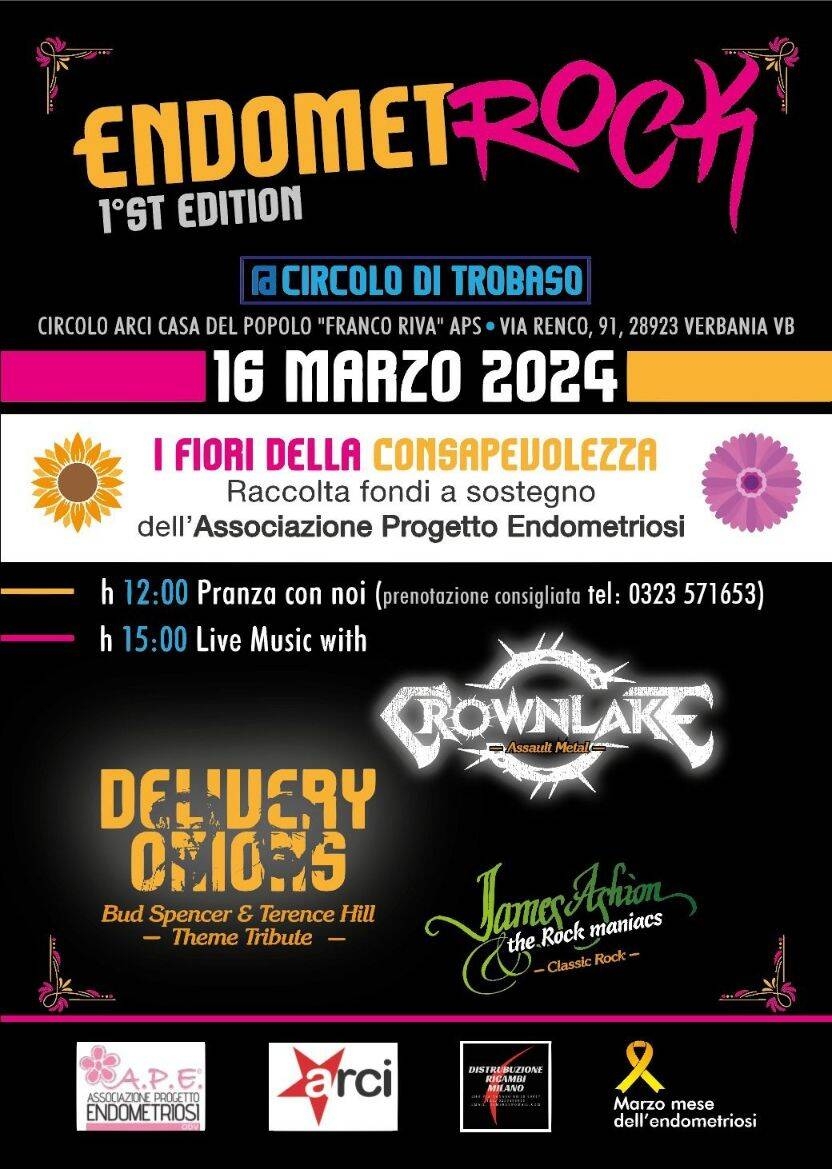 Immagine: Endometriosi - APE ODV, organizzazione di volontariato 