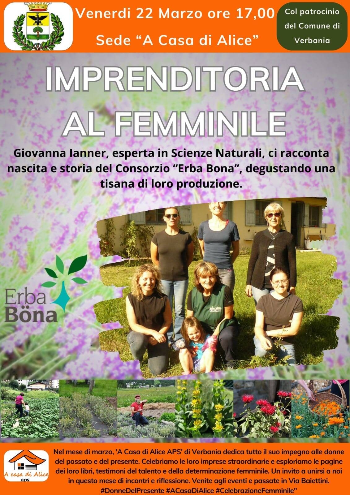 Immagine: Erba bona