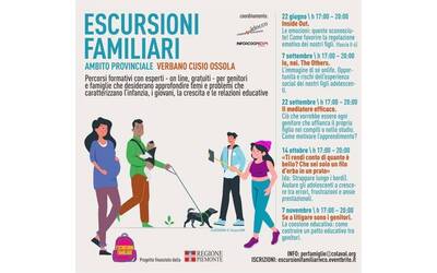 Immagine: escursioni familiari