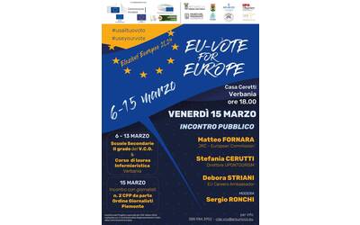 Immagine: Eu-Vote for Europe