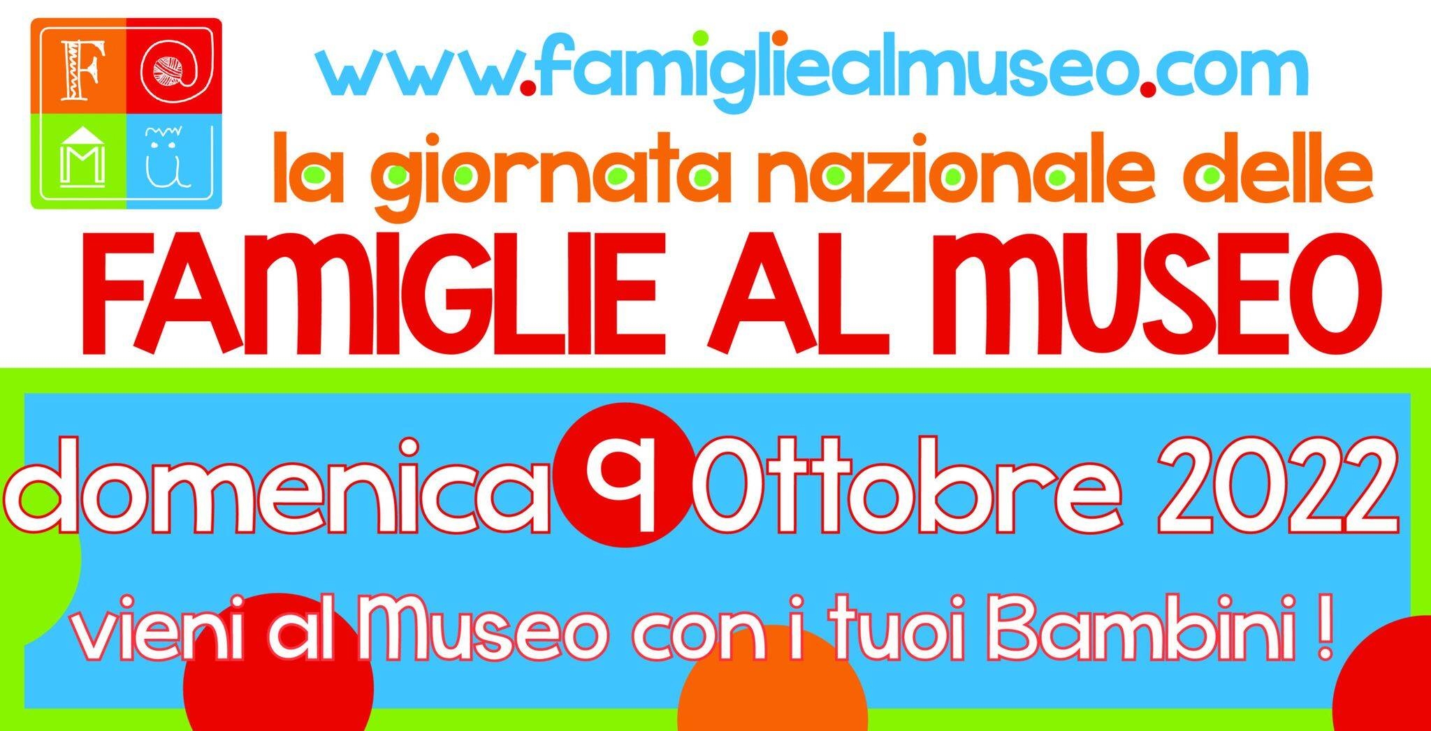 Immagine: famiglie al museo