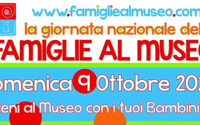 Immagine: famiglie al museo