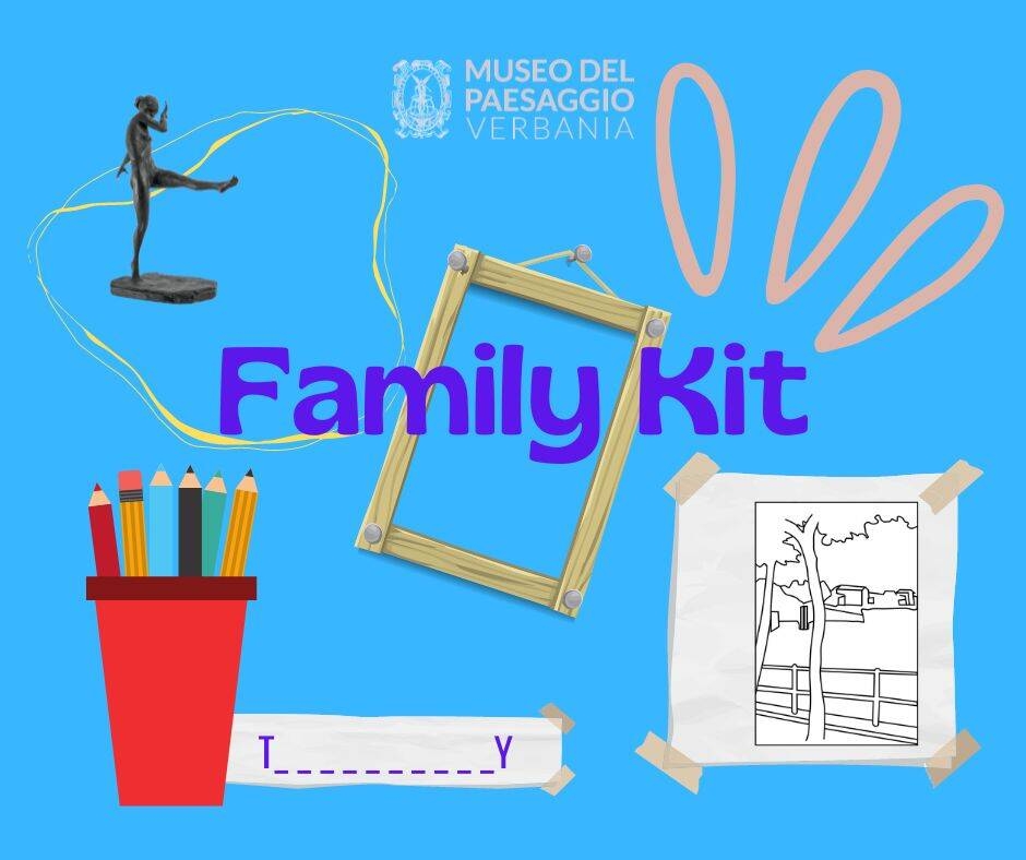 Immagine: family kit