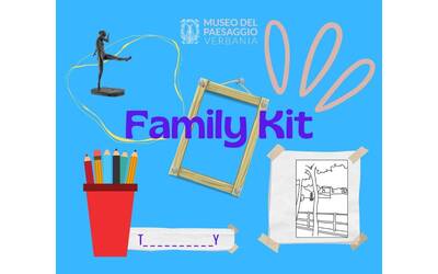 Immagine: family kit
