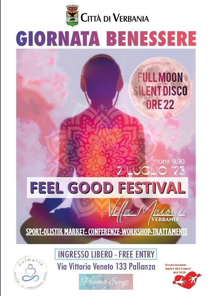 Immagine: Feel Good Festival 02 07 23