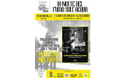 Immagine: FERMENTI ROCK LA NOTTE...