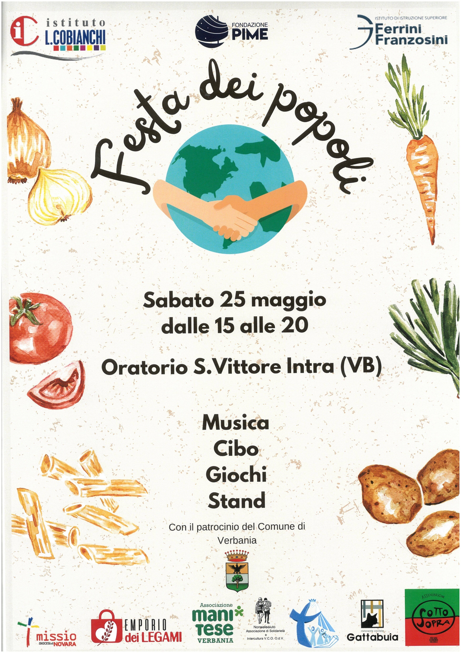 Immagine: FESTA DEI POPOLI