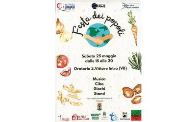Immagine: FESTA DEI POPOLI