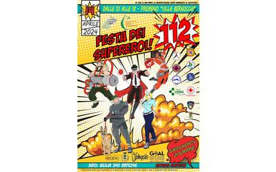Immagine: Festa dei Super Eroi