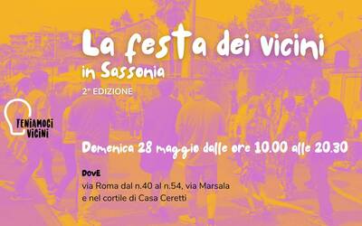 Immagine: Festa dei vicini in sassonia 28 05 23