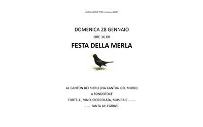 Immagine: Festa della Merla