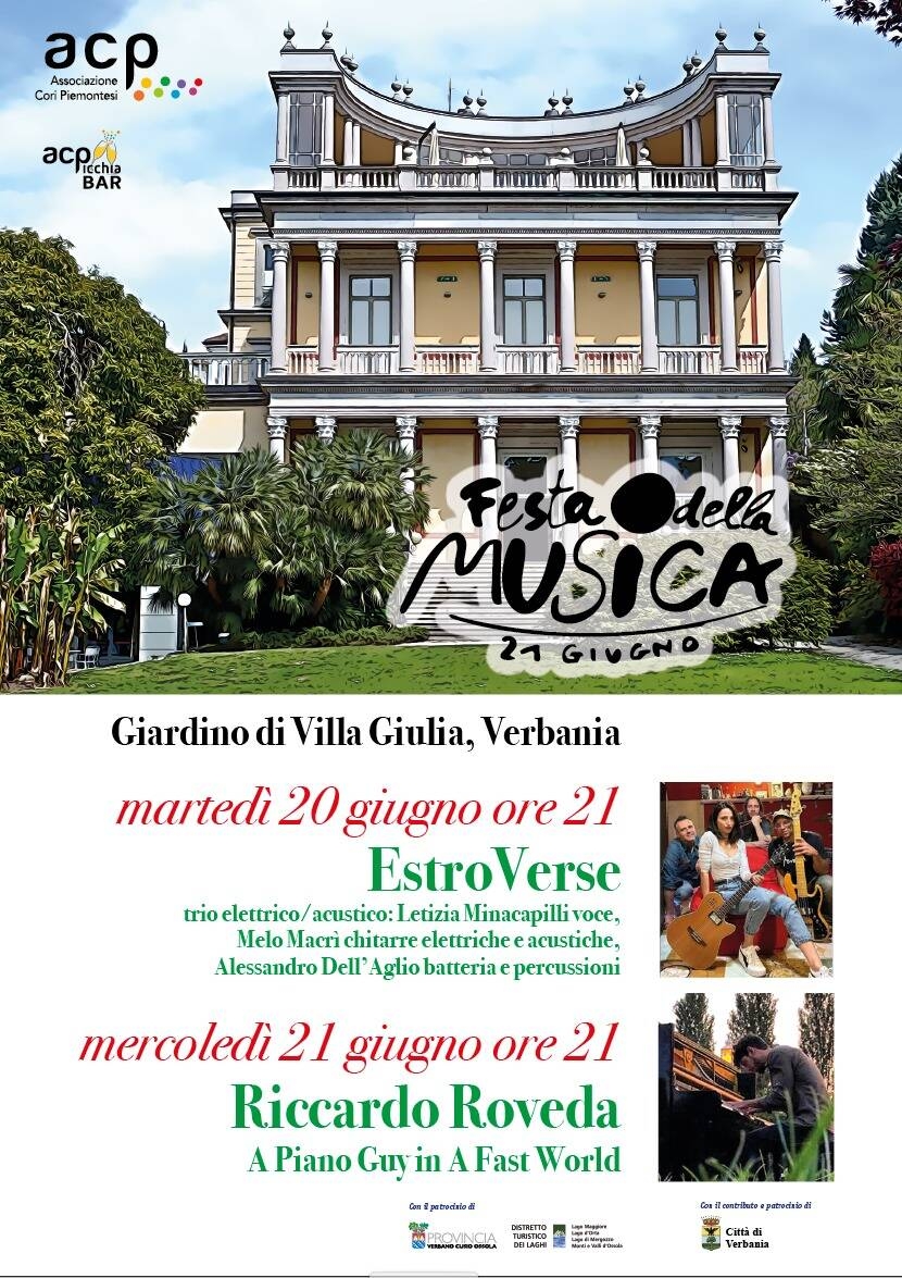 Immagine: festa della musica