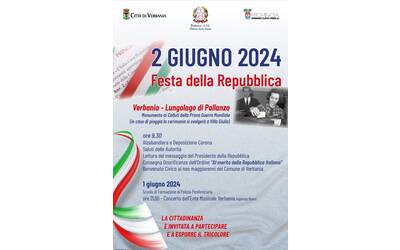 Immagine: Festa della Repubblica 2024