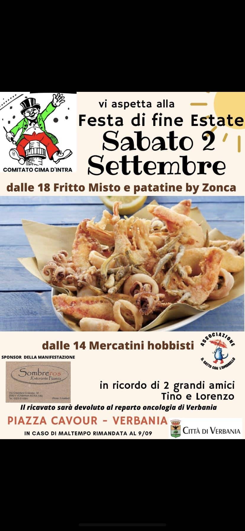 Immagine: Festa di fine estate 2023
