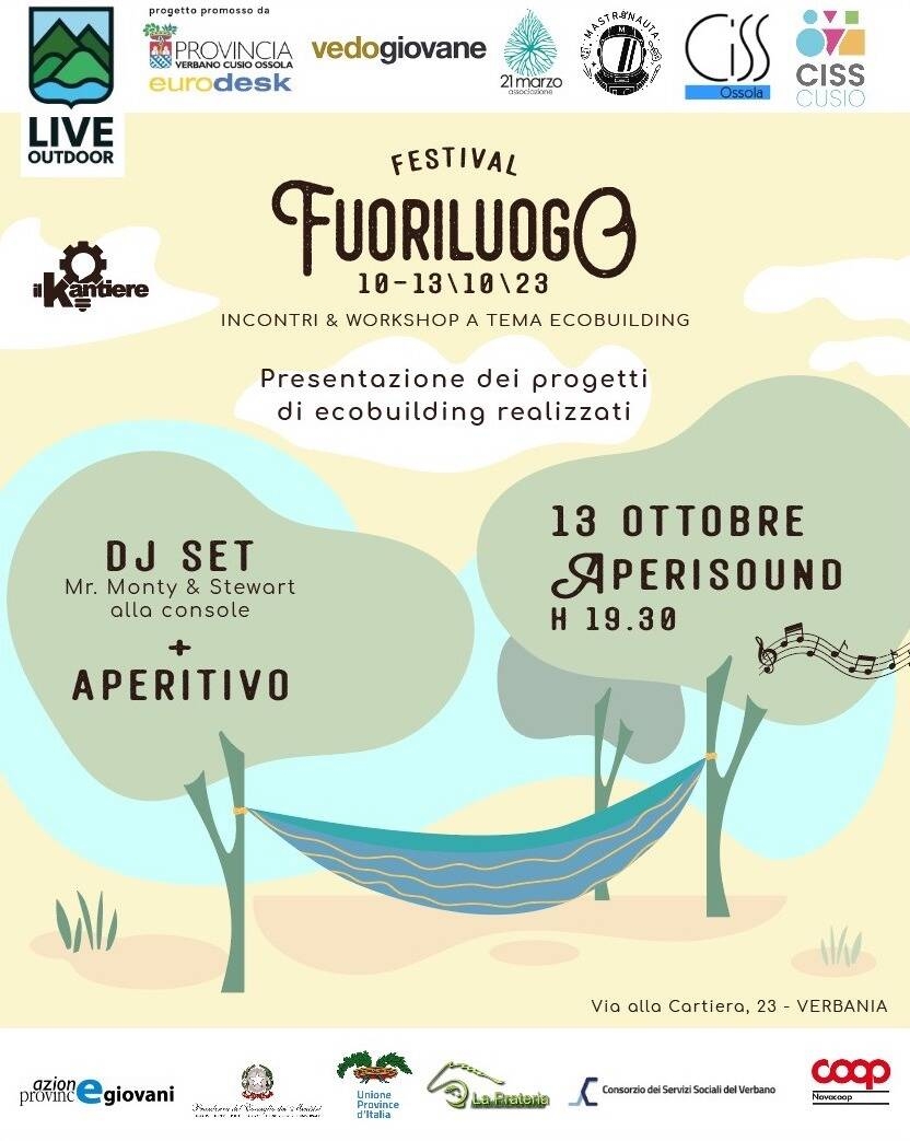Immagine: Festival Fuoriluogo