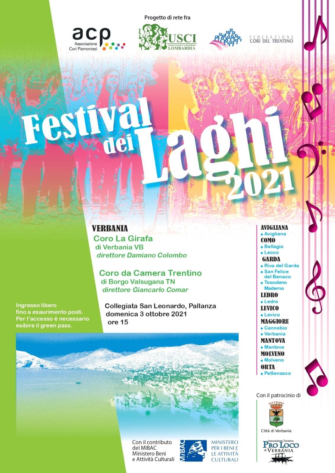 Immagine: festival laghi 2021