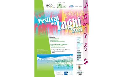 Immagine: festival laghi 2021
