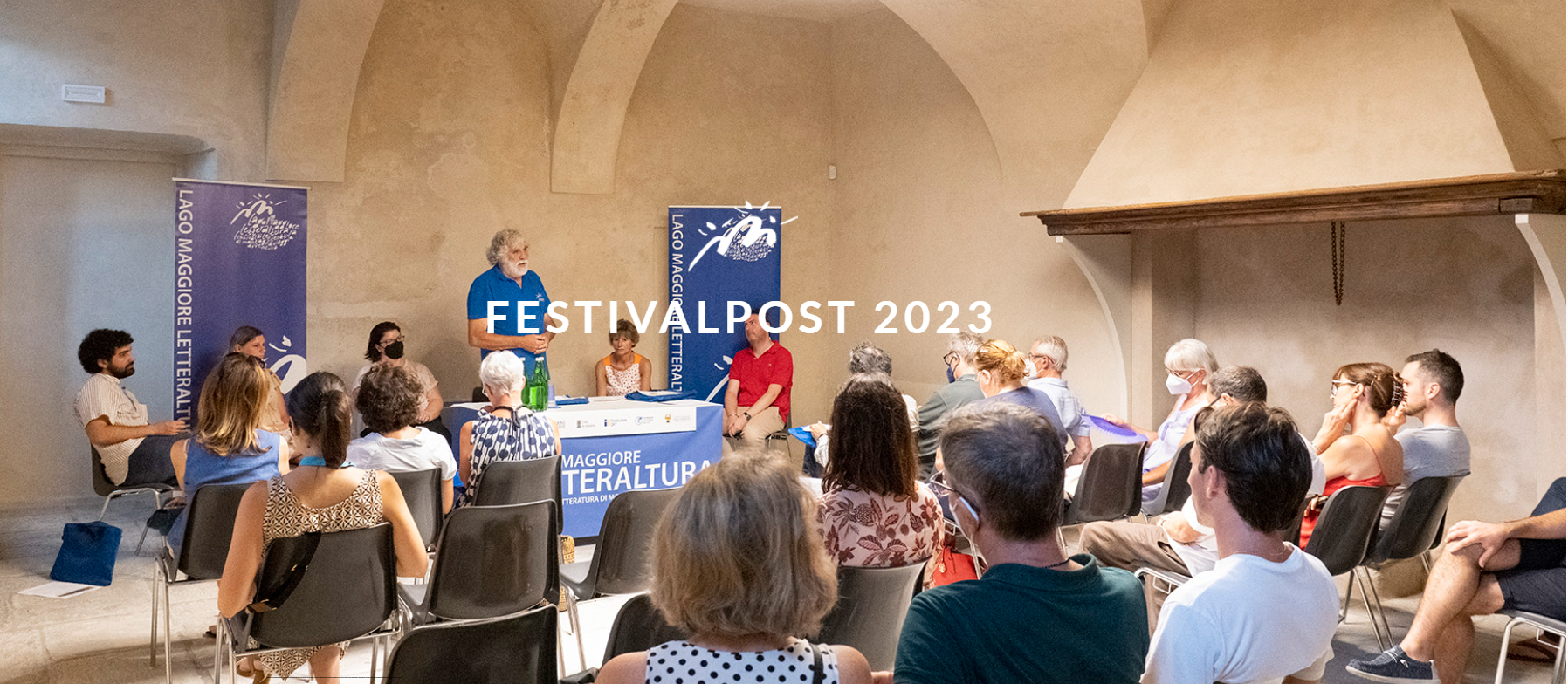 Immagine: Festival Post Banner