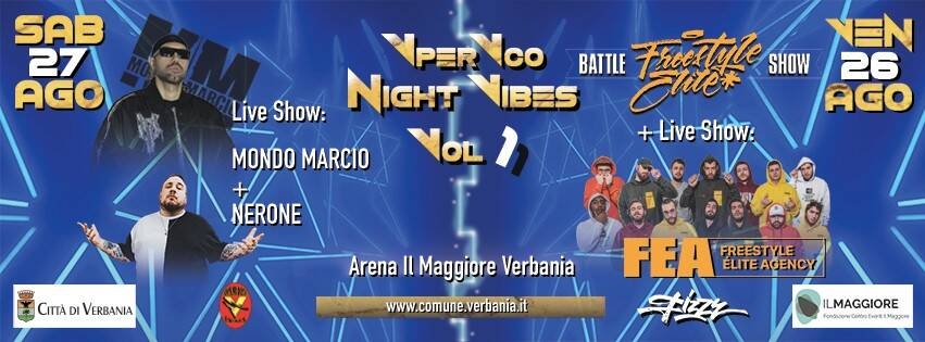 Immagine: FESTIVAL RAP