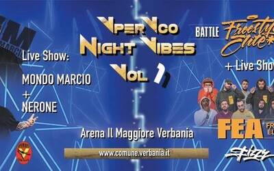 Immagine: FESTIVAL RAP