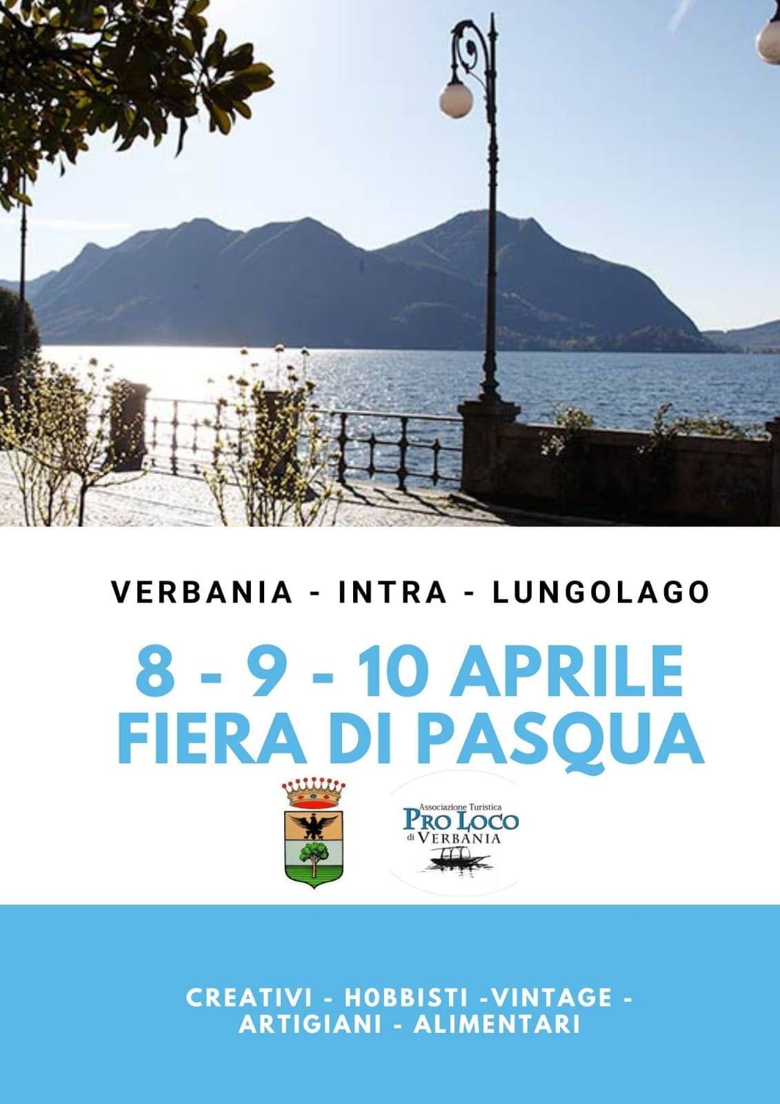 Immagine: fiera di Pasqua
