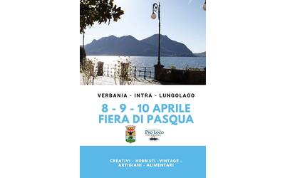 Immagine: fiera di Pasqua