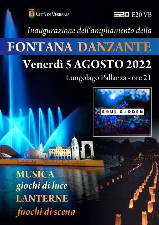 Immagine: fontana 5 agosto
