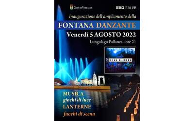 Immagine: fontana 5 agosto