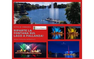 Immagine: fontana danzante 30 aprile 22