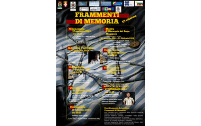 Immagine: Frammenti di Memoria Rassegna 2024