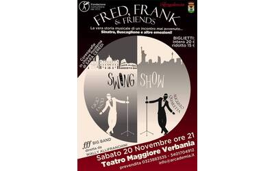 Immagine: Fred Frank and friends