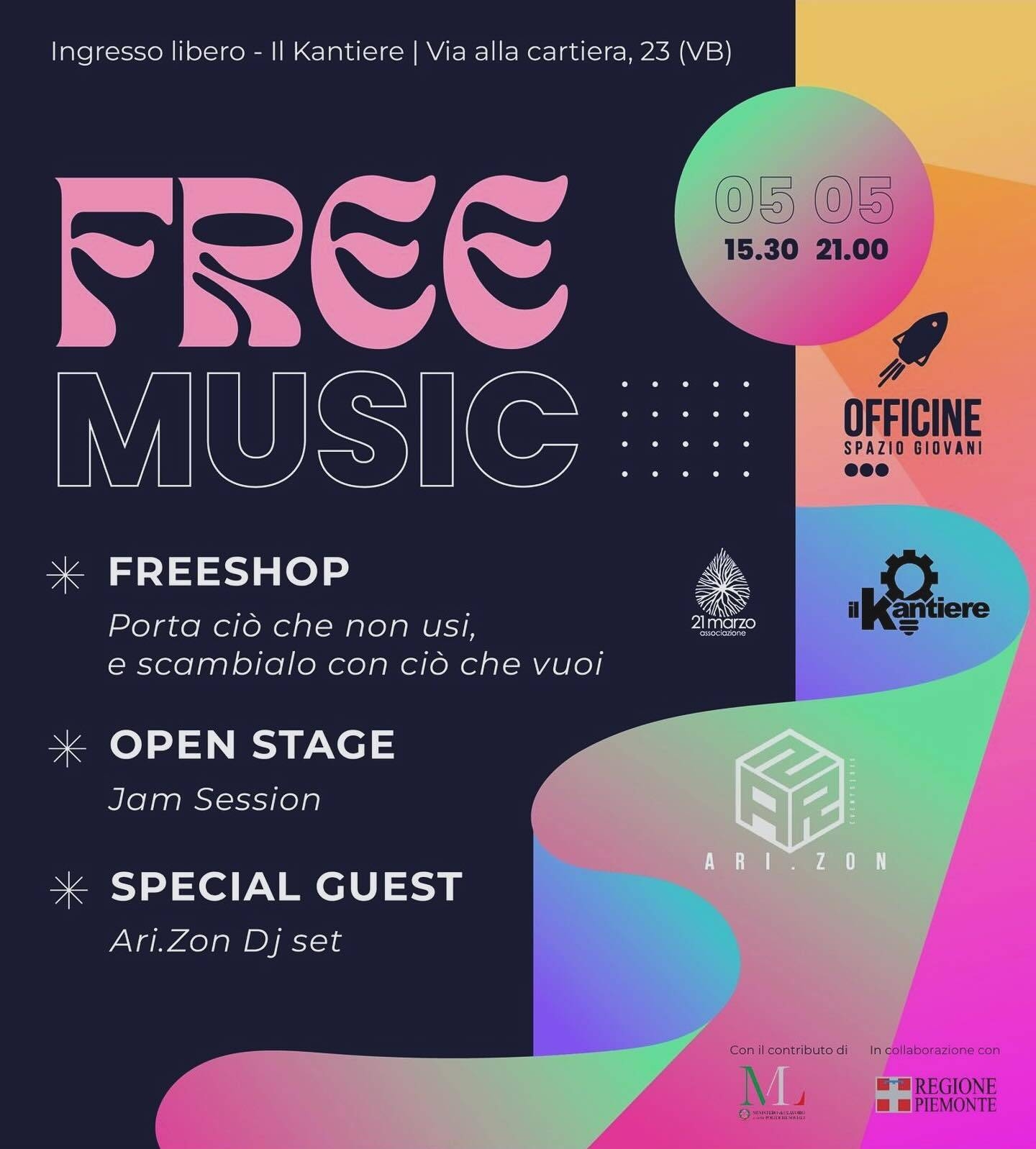 Immagine: Free Shop 05 05 24