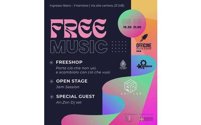 Immagine: Free Shop 05 05 24