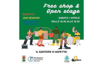 Immagine: Free Shop 1 aprile 23