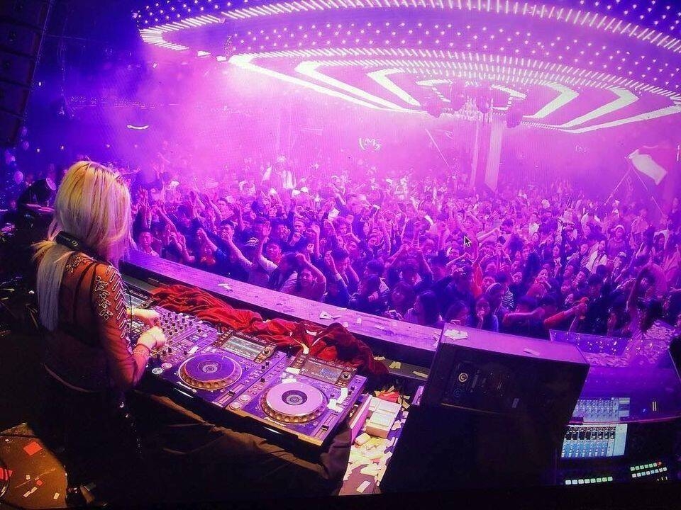 Immagine: Georgia Moss DJ Set
