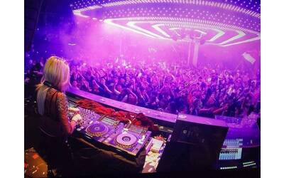 Immagine: Georgia Moss DJ Set