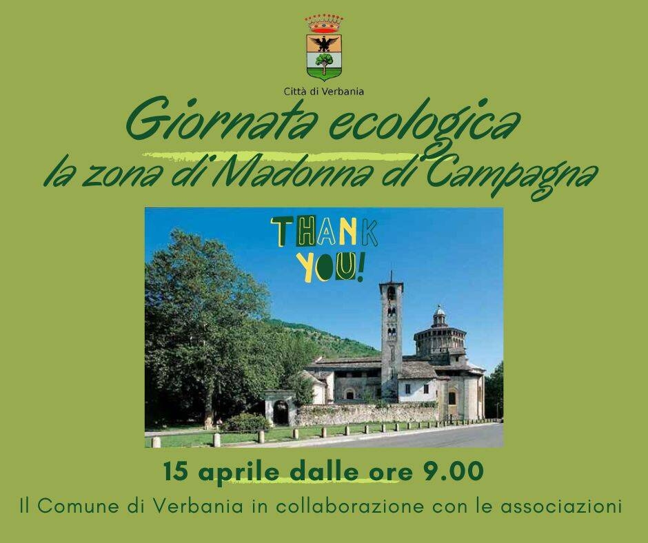 Immagine: Giornata ecologica 15 04 23