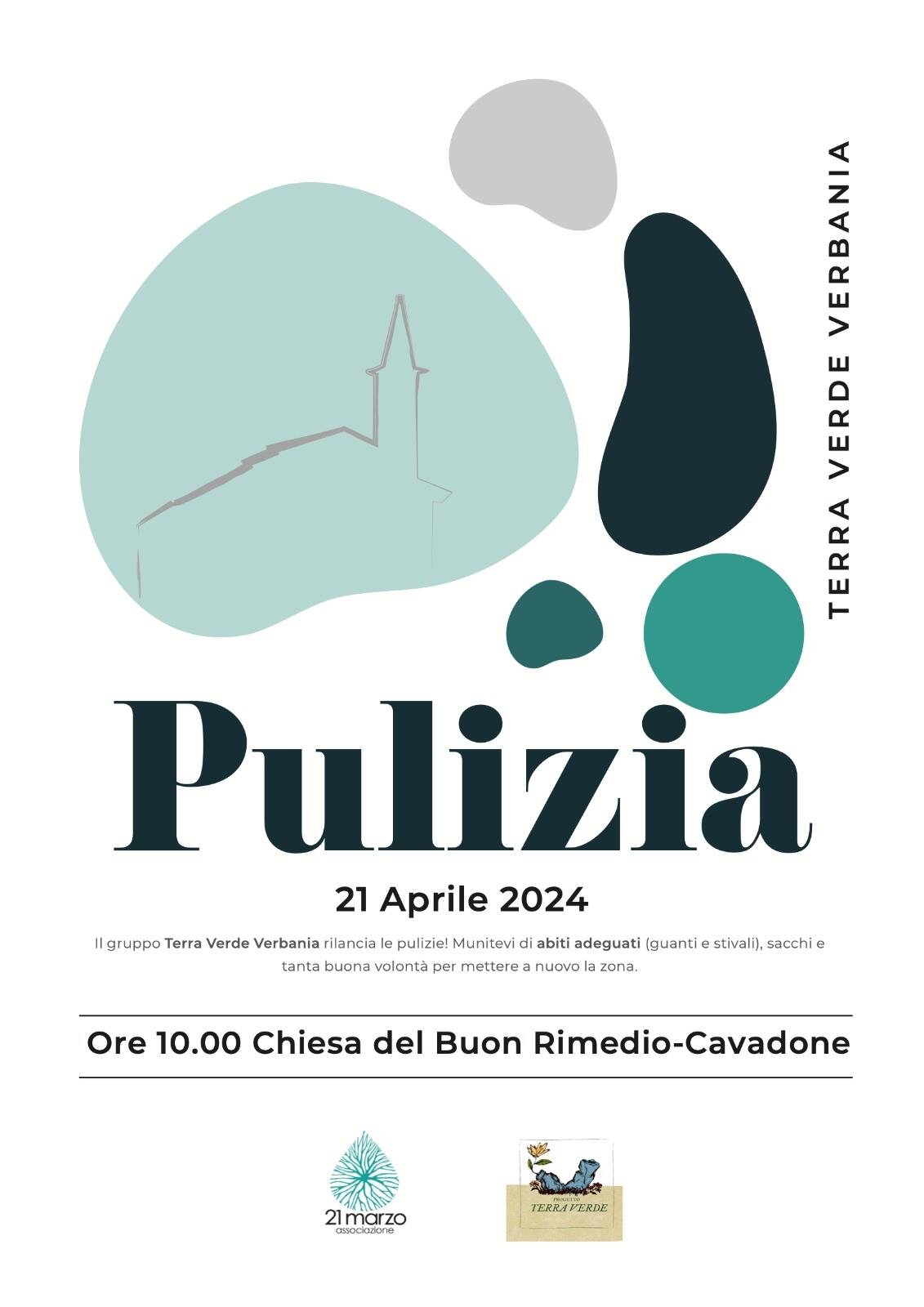 Immagine: Giornata Ecologica alla Chiesa del Buon Rimedio