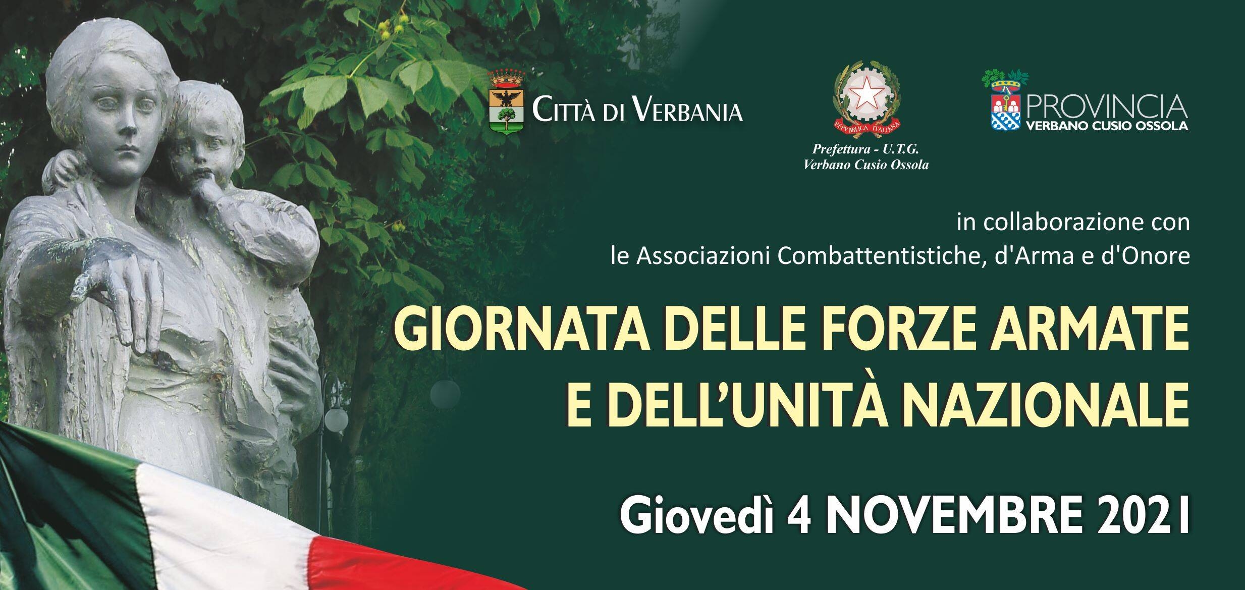 Immagine: giornata forze armate
